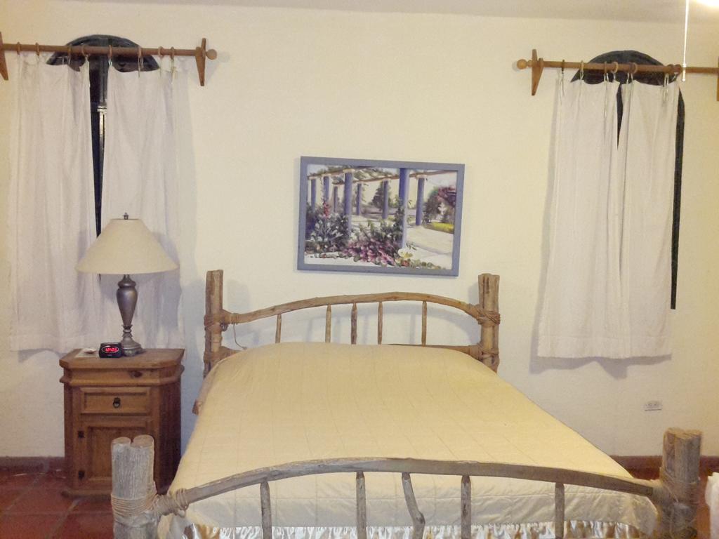 Casabuena B&B ลาปาซ ภายนอก รูปภาพ