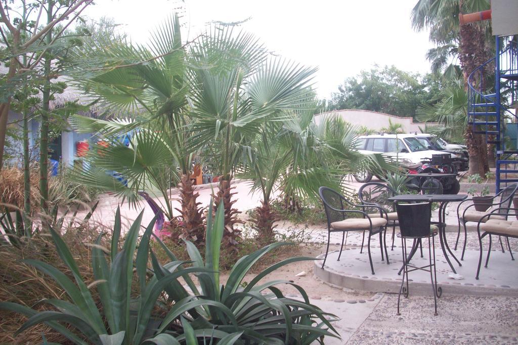 Casabuena B&B ลาปาซ ภายนอก รูปภาพ