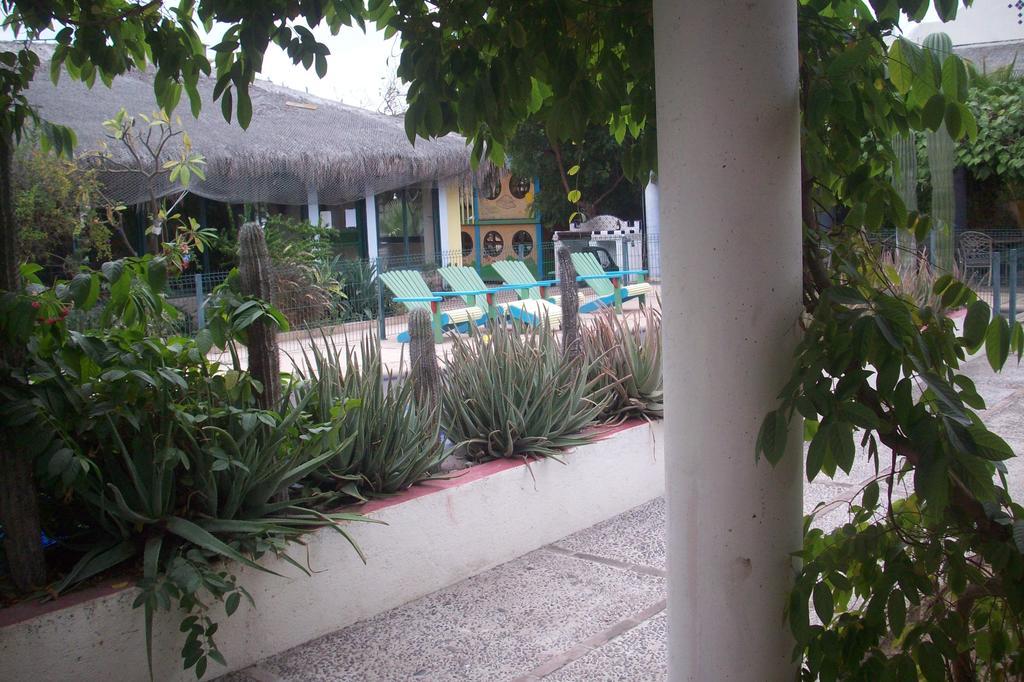 Casabuena B&B ลาปาซ ภายนอก รูปภาพ