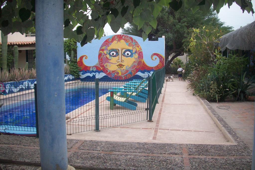 Casabuena B&B ลาปาซ ภายนอก รูปภาพ