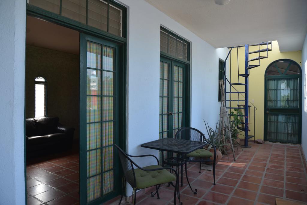 Casabuena B&B ลาปาซ ภายนอก รูปภาพ