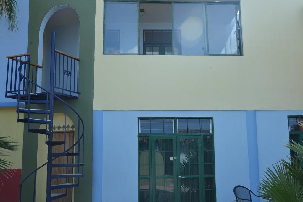 Casabuena B&B ลาปาซ ภายนอก รูปภาพ